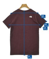 THE NORTH FACE（ザノースフェイス）Tシャツ・カットソー 赤 サイズ:S レディース/2200687814107