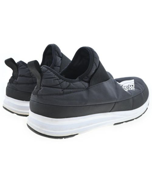 THE NORTH FACE（ザノースフェイス）スニーカー 黒 サイズ:27cm メンズ/2200687921027