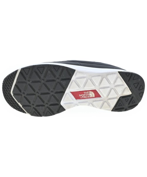 THE NORTH FACE（ザノースフェイス）スニーカー 黒 サイズ:27cm メンズ/2200687921027