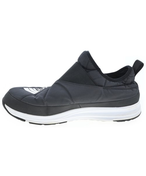 THE NORTH FACE（ザノースフェイス）スニーカー 黒 サイズ:27cm メンズ/2200687921027