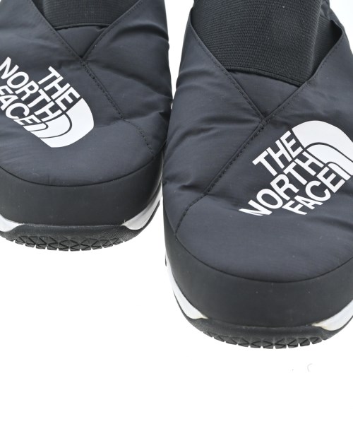 THE NORTH FACE（ザノースフェイス）スニーカー 黒 サイズ:27cm メンズ/2200687921027