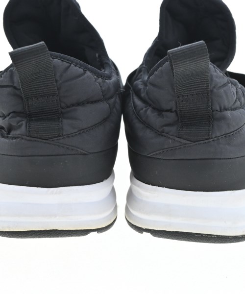 THE NORTH FACE（ザノースフェイス）スニーカー 黒 サイズ:27cm メンズ/2200687921027
