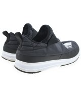 THE NORTH FACE（ザノースフェイス）スニーカー 黒 サイズ:27cm メンズ/2200687921027