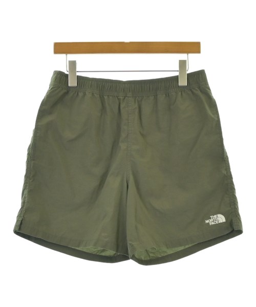 THE NORTH FACE(ザノースフェイス)ショートパンツ カーキ サイズ:L/2200680286116