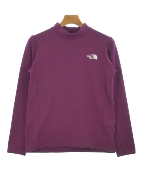 THE NORTH FACE(ザノースフェイス)Tシャツ・カットソー 紫 サイズ:M/2200681577114