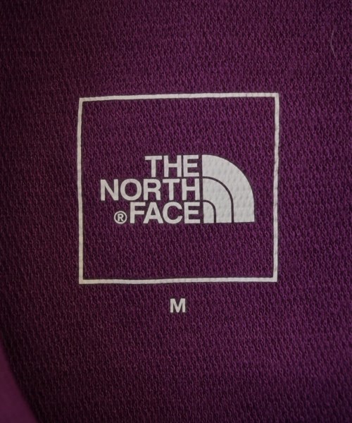 THE NORTH FACE（ザノースフェイス）Tシャツ・カットソー 紫 サイズ:M レディース/2200681577114