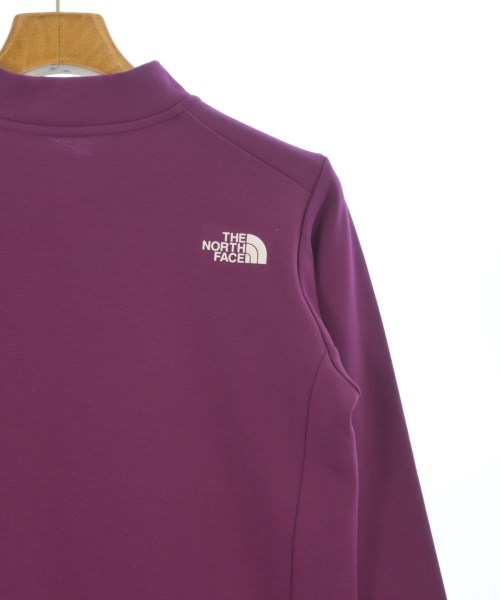 THE NORTH FACE（ザノースフェイス）Tシャツ・カットソー 紫 サイズ:M レディース/2200681577114