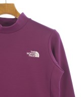 THE NORTH FACE（ザノースフェイス）Tシャツ・カットソー 紫 サイズ:M レディース/2200681577114