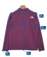 THE NORTH FACE（ザノースフェイス）Tシャツ・カットソー 紫 サイズ:M レディース/2200681577114
