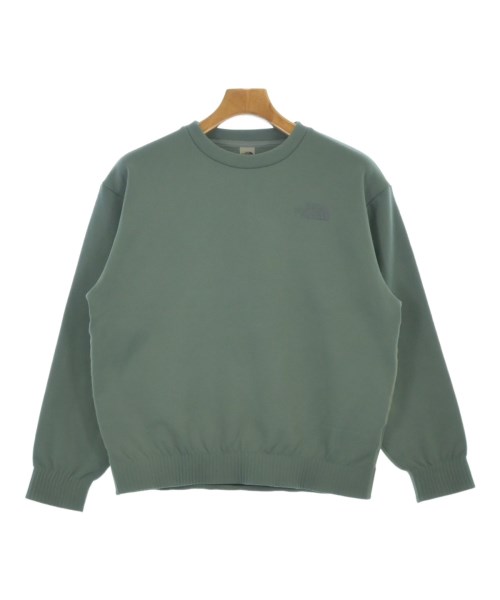 THE NORTH FACE(ザノースフェイス)スウェット 緑 サイズ:M/2200681577145