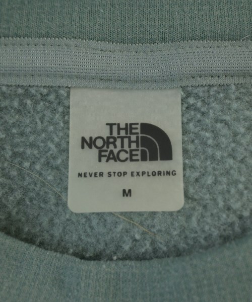 THE NORTH FACE（ザノースフェイス）スウェット 緑 サイズ:M レディース/2200681577145