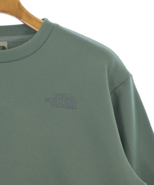 THE NORTH FACE（ザノースフェイス）スウェット 緑 サイズ:M レディース/2200681577145