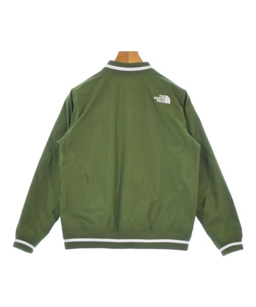 THE NORTH FACE（ザノースフェイス）ブルゾン 緑 サイズ:M レディース/2200687273096