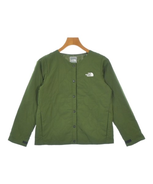 THE NORTH FACE（ザノースフェイス）ブルゾン 緑 サイズ:M レディース/2200687273096