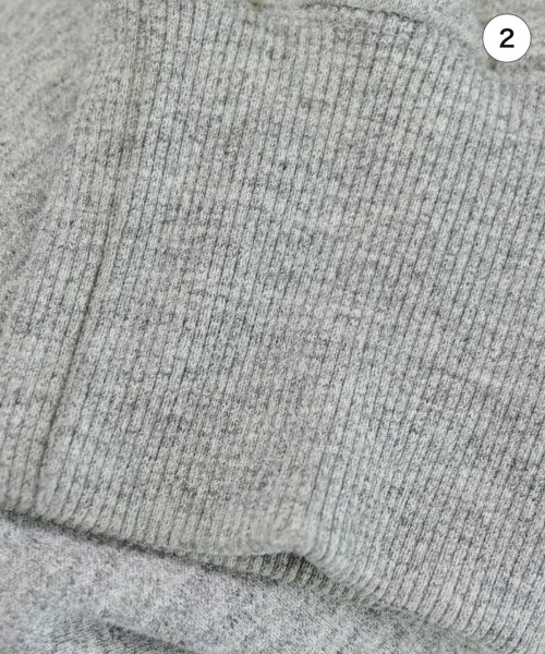 THE NORTH FACE（ザノースフェイス）パーカー グレー サイズ:L メンズ/2200688182052