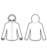 THE NORTH FACE（ザノースフェイス）パーカー グレー サイズ:L メンズ/2200688182052