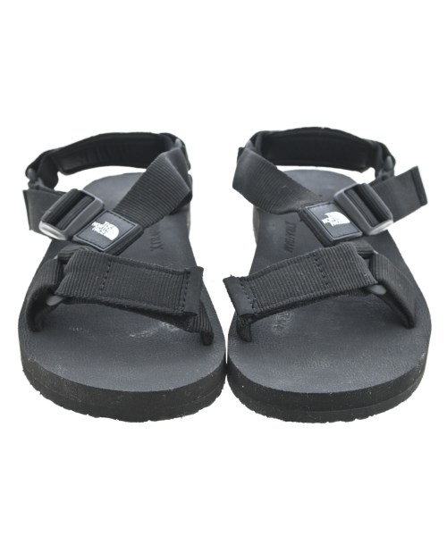 THE NORTH FACE（ザノースフェイス）サンダル 黒 サイズ:23cm レディース/2200688503086