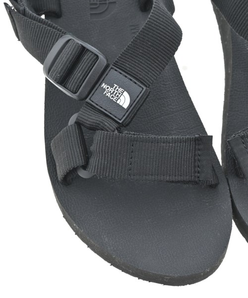 THE NORTH FACE（ザノースフェイス）サンダル 黒 サイズ:23cm レディース/2200688503086