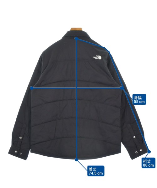THE NORTH FACE（ザノースフェイス）ブルゾン 黒 サイズ:L メンズ/2200688514013