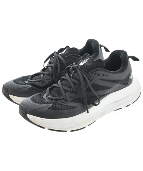 THE NORTH FACE(ザノースフェイス)スニーカー 黒 サイズ:24.5cm/2200688559014