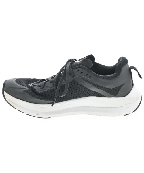 THE NORTH FACE（ザノースフェイス）スニーカー 黒 サイズ:24.5cm レディース/2200688559014