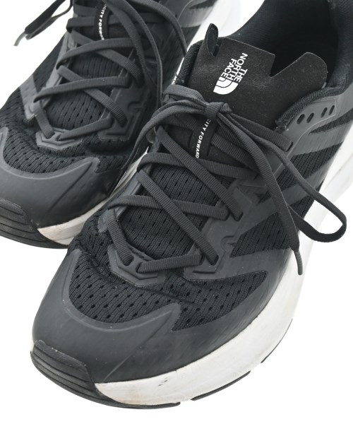 THE NORTH FACE（ザノースフェイス）スニーカー 黒 サイズ:24.5cm レディース/2200688559014
