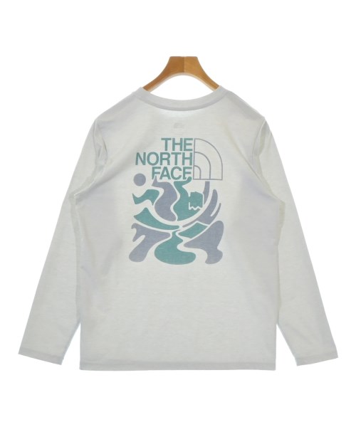 THE NORTH FACE（ザノースフェイス）Tシャツ・カットソー グレー サイズ:L レディース/2200688559144