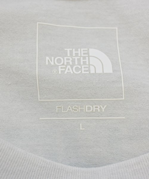 THE NORTH FACE（ザノースフェイス）Tシャツ・カットソー グレー サイズ:L レディース/2200688559144