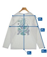 THE NORTH FACE（ザノースフェイス）Tシャツ・カットソー グレー サイズ:L レディース/2200688559144