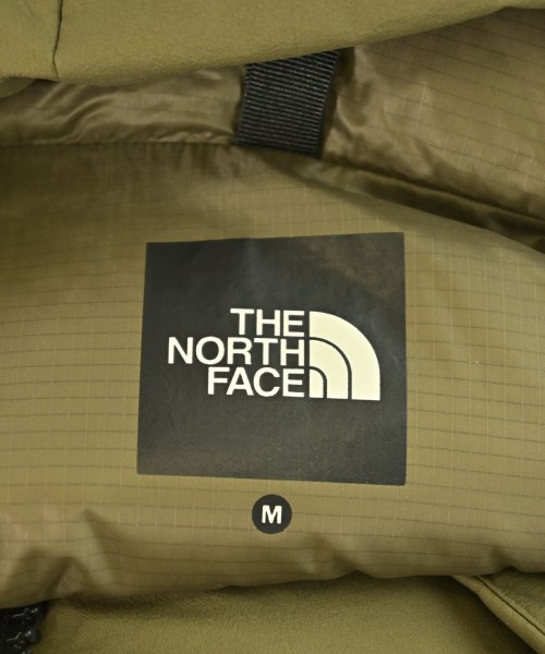 THE NORTH FACE（ザノースフェイス）ダウンコート カーキ サイズ:M レディース/2200679900030