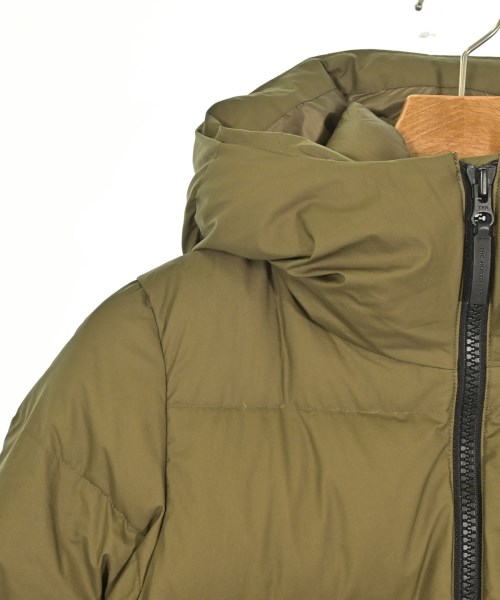 THE NORTH FACE（ザノースフェイス）ダウンコート カーキ サイズ:M レディース/2200679900030