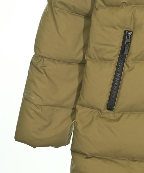 THE NORTH FACE（ザノースフェイス）ダウンコート カーキ サイズ:M レディース/2200679900030