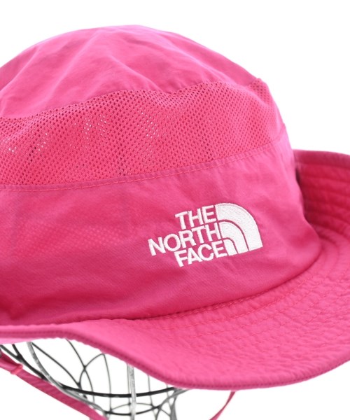 THE NORTH FACE（ザノースフェイス）ハット ピンク サイズ:M レディース/2200682275088