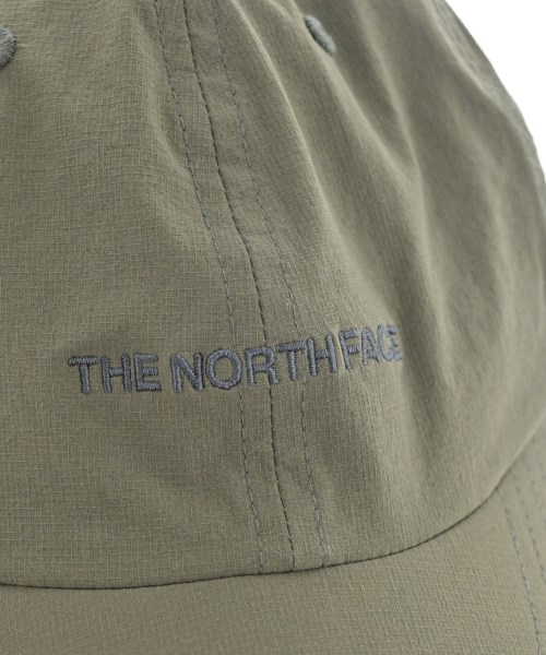 THE NORTH FACE（ザノースフェイス）キャップ カーキ サイズ:F メンズ/2200682706421