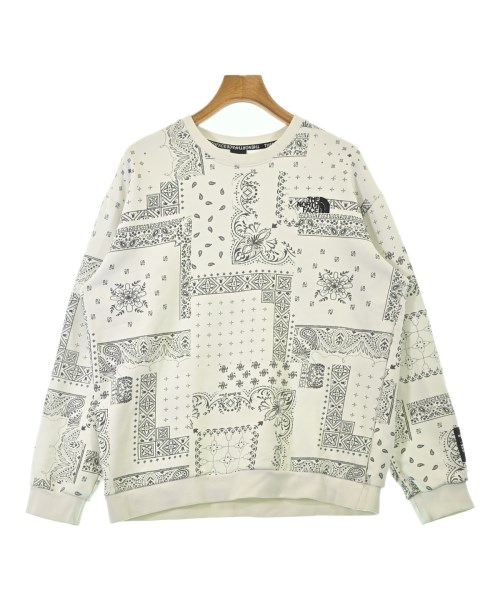 THE NORTH FACE(ザノースフェイス)スウェット 白 サイズ:XL/2200688456115