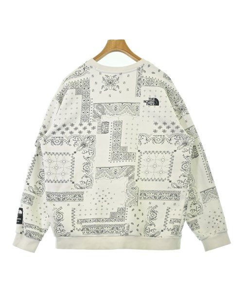 THE NORTH FACE（ザノースフェイス）スウェット 白 サイズ:XL メンズ/2200688456115