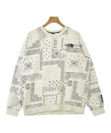 THE NORTH FACE（ザノースフェイス）スウェット 白 サイズ:XL メンズ/2200688456115