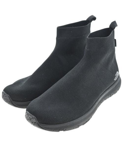 THE NORTH FACE(ザノースフェイス)スニーカー 黒 サイズ:27cm/2200682713092