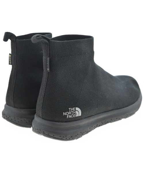 THE NORTH FACE（ザノースフェイス）スニーカー 黒 サイズ:27cm メンズ/2200682713092