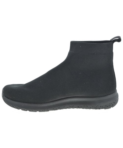 THE NORTH FACE（ザノースフェイス）スニーカー 黒 サイズ:27cm メンズ/2200682713092