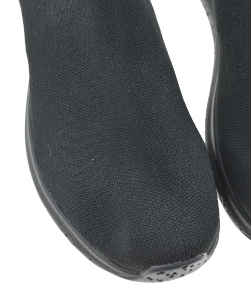 THE NORTH FACE（ザノースフェイス）スニーカー 黒 サイズ:27cm メンズ/2200682713092