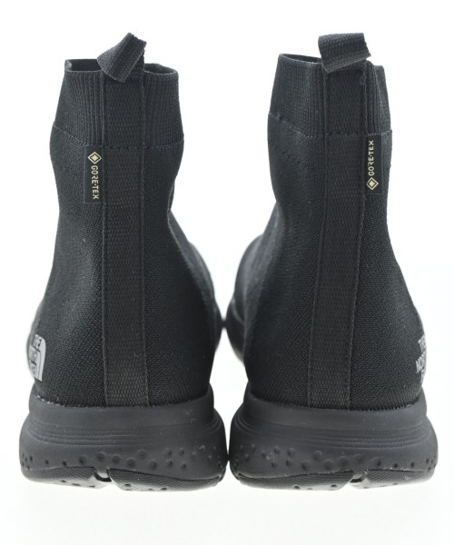 THE NORTH FACE（ザノースフェイス）スニーカー 黒 サイズ:27cm メンズ/2200682713092