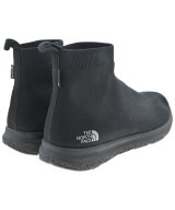 THE NORTH FACE（ザノースフェイス）スニーカー 黒 サイズ:27cm メンズ/2200682713092