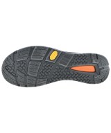 THE NORTH FACE（ザノースフェイス）スニーカー 黒 サイズ:27cm メンズ/2200682713092