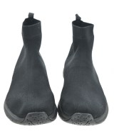 THE NORTH FACE（ザノースフェイス）スニーカー 黒 サイズ:27cm メンズ/2200682713092