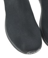 THE NORTH FACE（ザノースフェイス）スニーカー 黒 サイズ:27cm メンズ/2200682713092