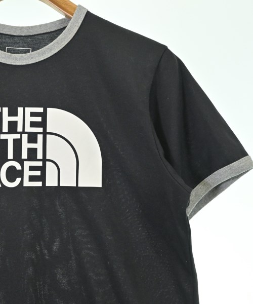 THE NORTH FACE（ザノースフェイス）Tシャツ・カットソー 黒 サイズ:S メンズ/2200684637020
