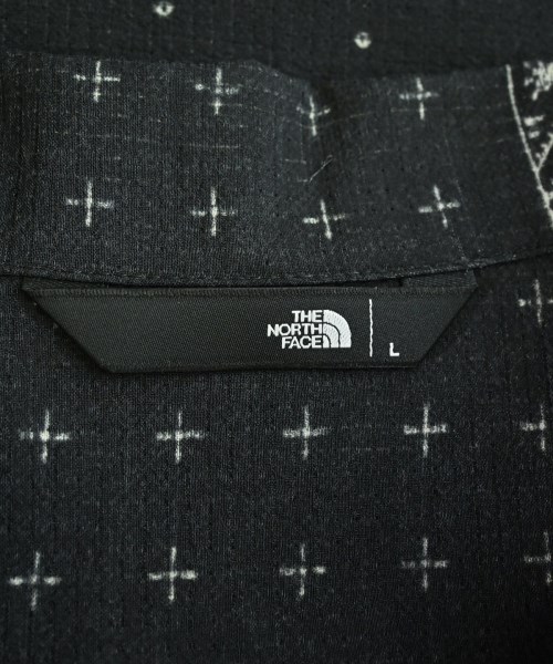 THE NORTH FACE（ザノースフェイス）カジュアルシャツ 黒 サイズ:L メンズ/2200686098270