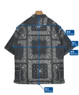 THE NORTH FACE（ザノースフェイス）カジュアルシャツ 黒 サイズ:L メンズ/2200686098270