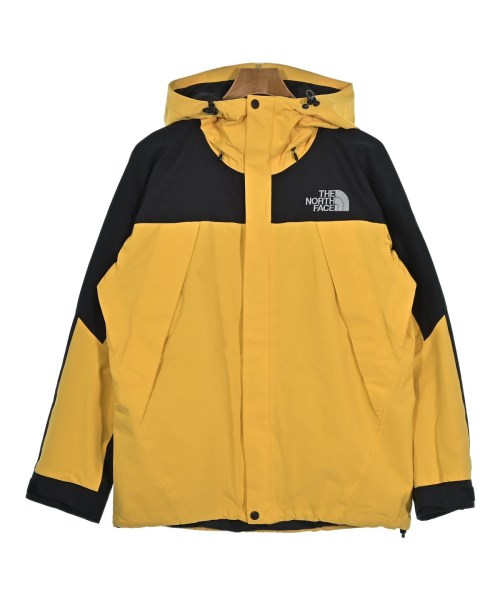 THE NORTH FACE(ザノースフェイス)マウンテンパーカー 黄 サイズ:M/2200688139018